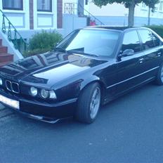 BMW E34 (solgt)