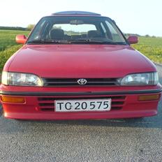 Toyota Corolla Fantastic Solgt:(