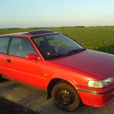 Toyota Corolla Fantastic Solgt:(