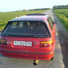 Toyota Corolla Fantastic Solgt:(