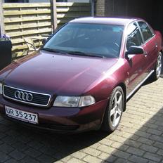 Audi a4 1.8 Solgt/byttet