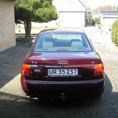 Audi a4 1.8 Solgt/byttet
