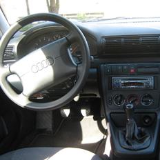 Audi a4 1.8 Solgt/byttet