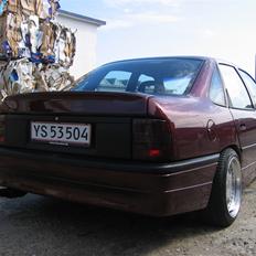 Opel Vectra 2000 <3