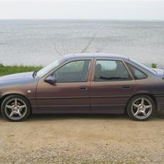 Opel vectra 2000 16v