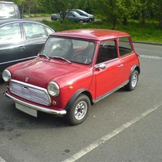Austin Mini de luxe 