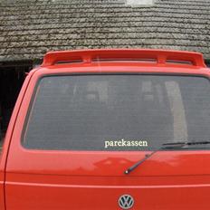 VW transporter t3