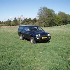Mitsubishi L200 Club-Cab