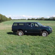 Mitsubishi L200 Club-Cab