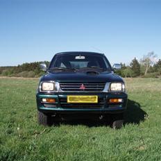 Mitsubishi L200 Club-Cab