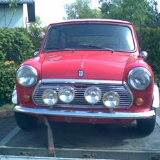 Austin-Morris Mascot 1000