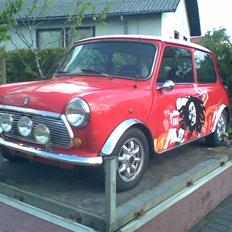 Austin-Morris Mascot 1000