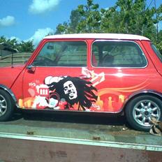 Austin-Morris Mascot 1000