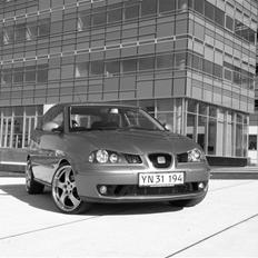 Seat ibiza fr 1,8 turbo 6L