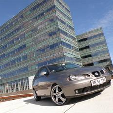 Seat ibiza fr 1,8 turbo 6L