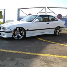 BMW E36 Coupé  