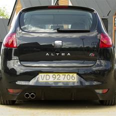 Seat Altea FR
