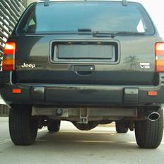 Jeep  Grand Cherokee lx 5,9 (SOLGT)