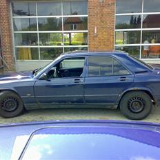 Mercedes Benz 2.0 8v (solgt)