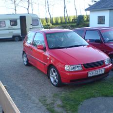 VW Polo 6n solgt )0=