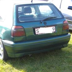 VW Golf 3 ( Solgt )