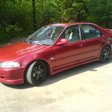 Honda Civic 5gen. (EG8)