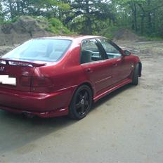 Honda Civic 5gen. (EG8)