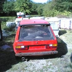 VW Golf 1,8 GTi 8V