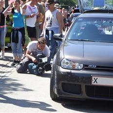 VW Golf 4 R32 V6 *Solgt*