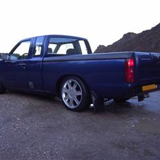 Nissan King cab D22 