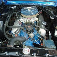 Amerikaner Ford Mustang Hardtop