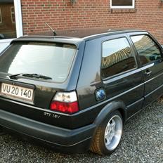 VW Golf 2 gti SOLGT!!