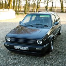 VW Golf 2 gti SOLGT!!
