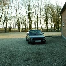 VW Golf 2 gti SOLGT!!