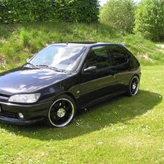 Peugeot 306 GTI SOLGT