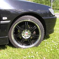 Peugeot 306 GTI SOLGT