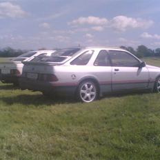 Ford sierra xr4i 2,8i byttet 