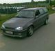 Opel kadett gsi caravan. solgt