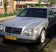 Mercedes Benz 500 SEL PICK-UP W140