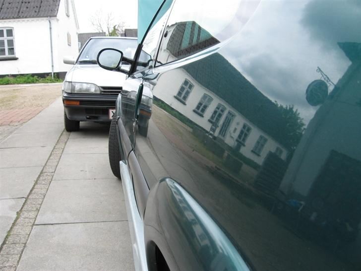 Citroën saxo vtr byttet væk - ingen buler... billede 13