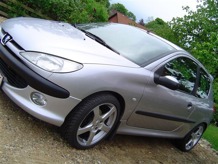 Peugeot 206 XS billede 1