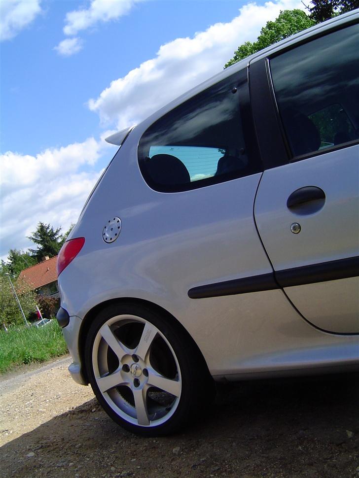 Peugeot 206 XS billede 2