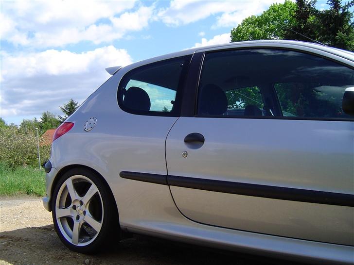 Peugeot 206 XS billede 3