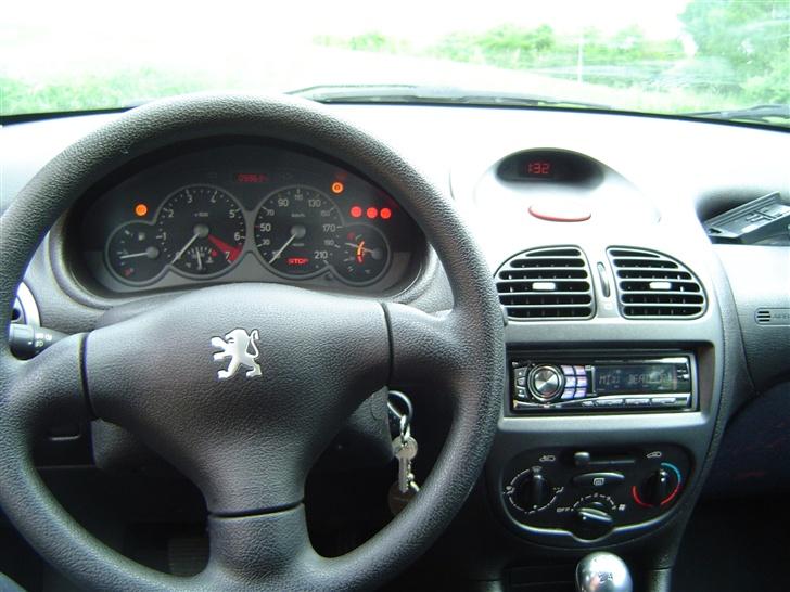 Peugeot 206 XS billede 4