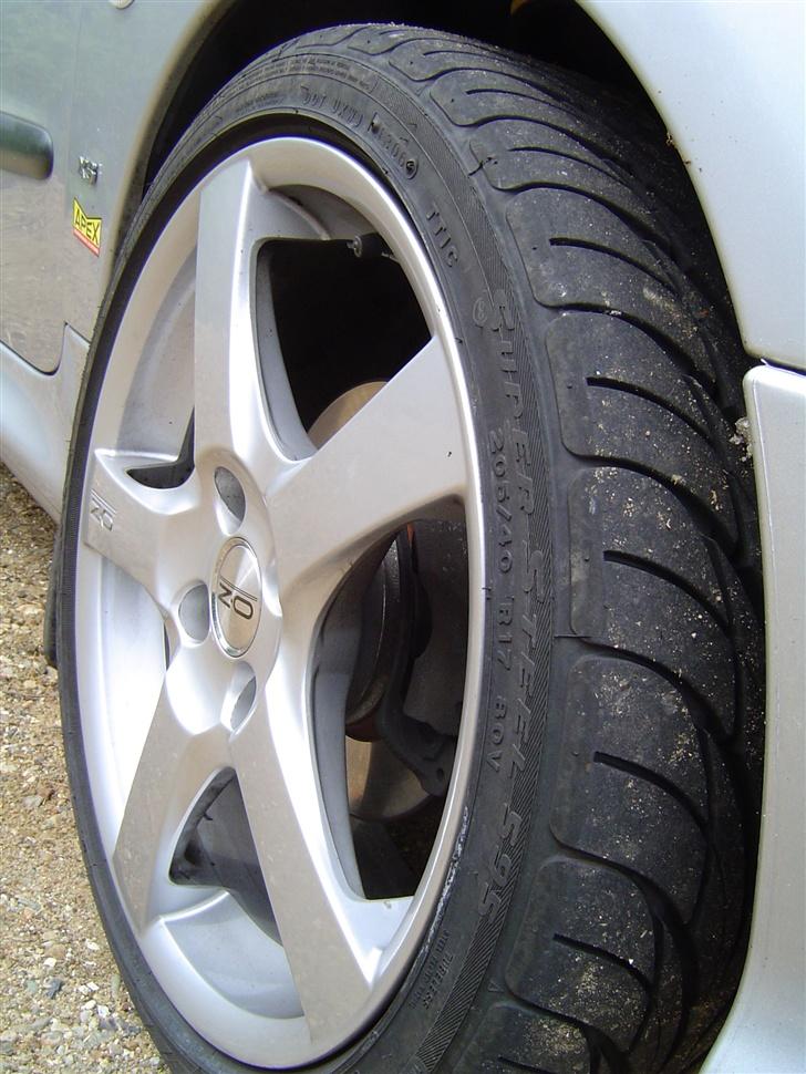 Peugeot 206 XS billede 5