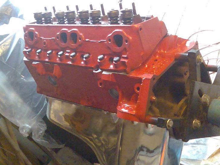 Chevrolet ElCamino  ***SOLGT*** billede 13