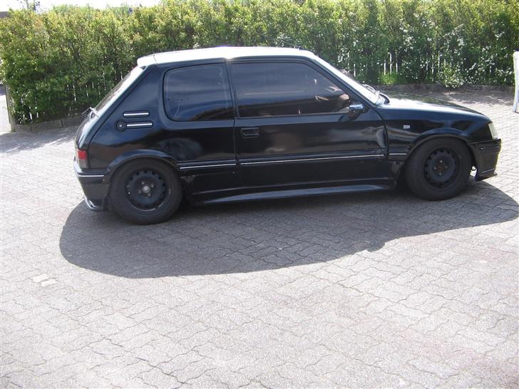 Peugeot 205 colorline (solgt) billede 1