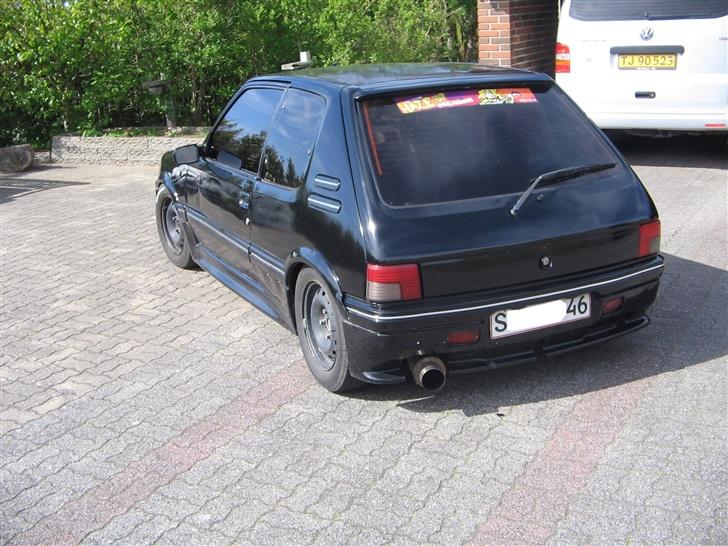 Peugeot 205 colorline (solgt) billede 3