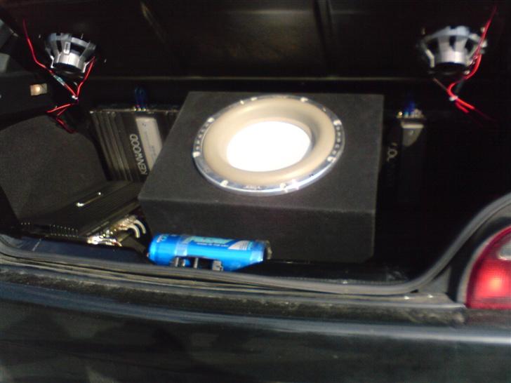 Citroën Saxo vts - Beklager dårlig kvalitet. Det SÅ pænere ud i virkeligheden ;) billede 8