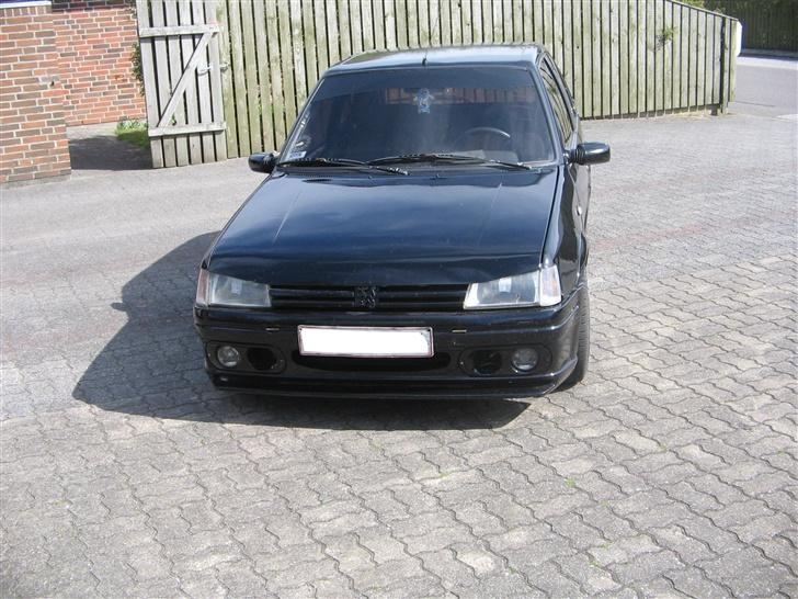 Peugeot 205 colorline (solgt) billede 6